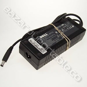 Alimentation 19.5V 6.7A pour DELL XPS M1710