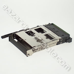 Lecteur de carte PCMCIA pour Toshiba Qosmio QG10