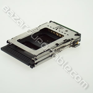 Lecteur de carte PCMCIA pour Toshiba Satellite P30 