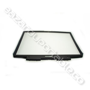 Plasturgie écran, capot intérieur (façade) pour Toshiba Satellite S5200