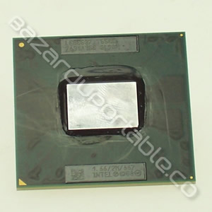 Processeur Intel Centrino T5500 - 1.66 Ghz - 2 Mo de cache - bus 667 Mhz - Origine Sony VGN-C1Z