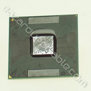 Processeur Intel CORE DUO T2370 - 1.73 Ghz - 1 Mo de cache - bus 533 Mhz - Origine Sony VGN-NR32M