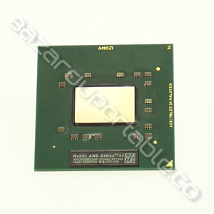 Processeur AMD Sempron Mobile 2800 - 1.6 Ghz - 754 Ko de cache Origine Compaq Evo NX9105