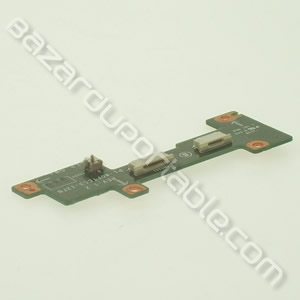 Carte bouton D/G touchpad pour Sony Vaio VGN-B1VP