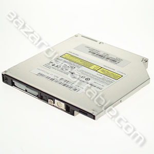 Lecteur graveur de DVD pour DELL Latitude D620 PP18L