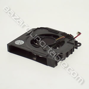 Ventilateur principal pour DELL Latitude D620 PP18L