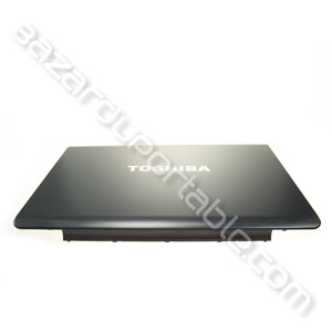 Plasturgie écran, capot extérieur pour Toshiba Satellite PRO A210