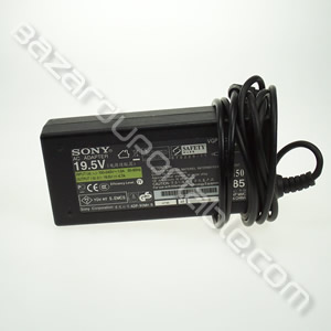 Alimentation 90W pour Sony Vaio FZ21E