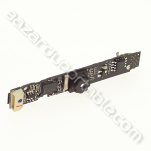 Webcam pour MSI Megabook GX600 MS-163A