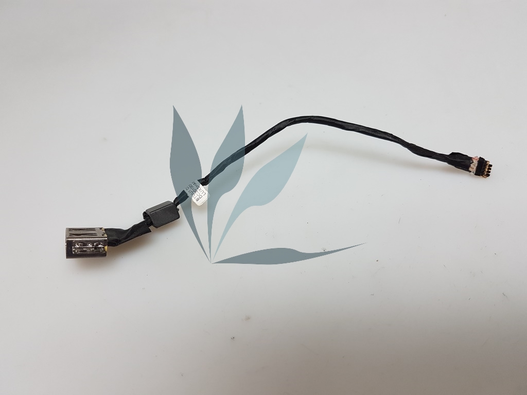 Connecteur d'alimentation sur câble pour Lenovo Yoga 3 1470