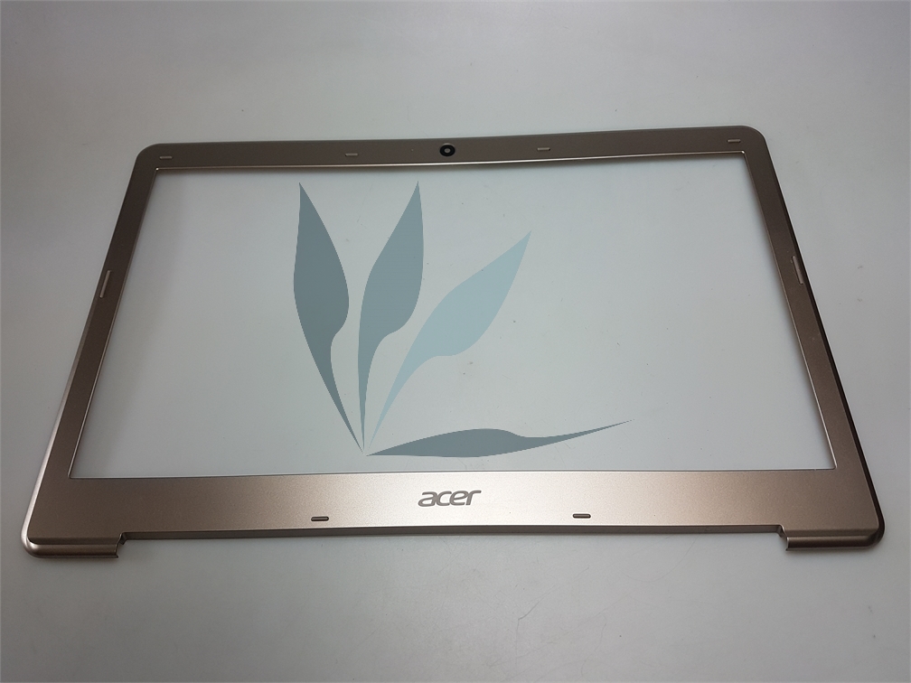 Plasturgie écran capot intérieur (bezel) pour Acer Aspire S3-MS2346