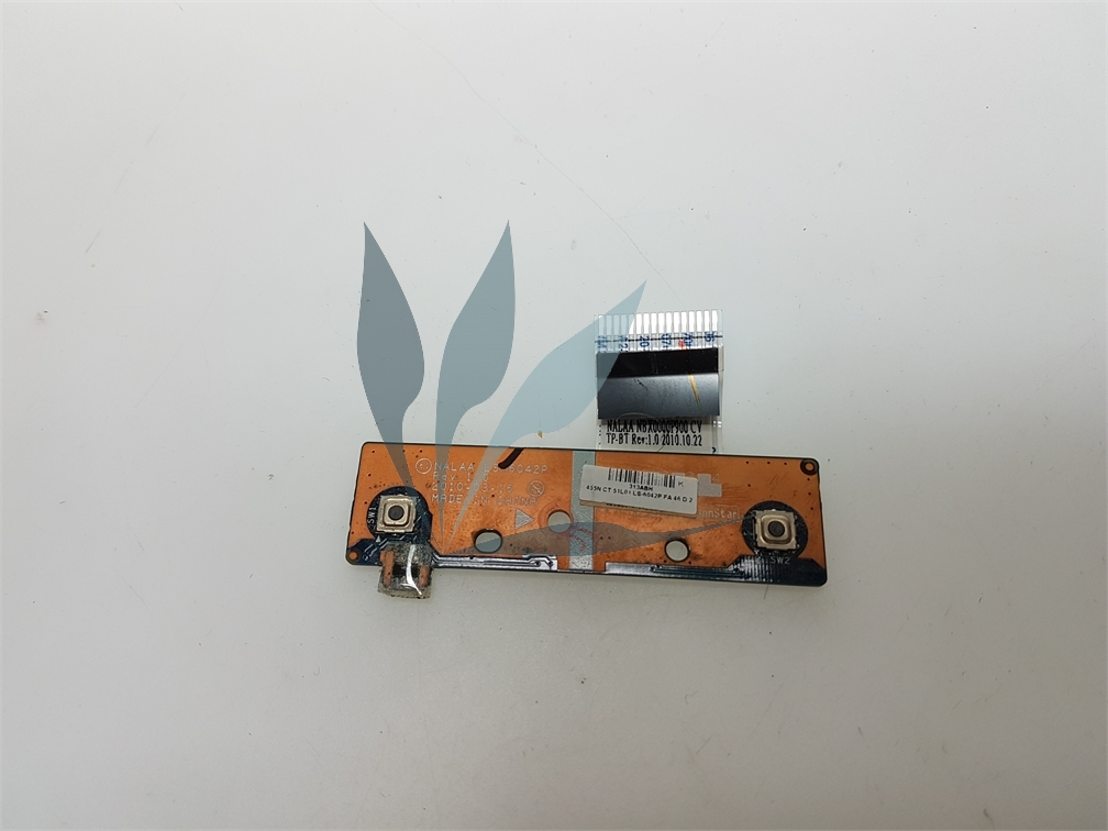 Circuit touchpad pour Toshiba Satellite L670D
